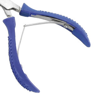 Coupe-ongles professionnel en acier inoxydable, mâchoire de 12,5 mm, lame plate, pointe acérée, outil de manucure durable pour les doigts, fabricant au Pakistan - Product Image 6
