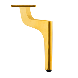 Patas de Repuesto Modernas de Aluminio para Muebles, Patas Resistentes para Sofá, Soporte para Gabinetes, Embalaje para Envío, Muebles para Sala de Estar y Dormitorio - Product Image 4