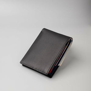 Carteras de Hombre de Diseño Corto, Nuevas y a la Moda, Monedero Masculino de Cuero - Product Image 4