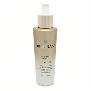 For REJURAN 30ml Dual Effect Anti-Aging <b>Face</b> Serum Brightening Firming Ampoule with C-PDRN Niacinamide Peptides Main Ingredient - Product Image 3