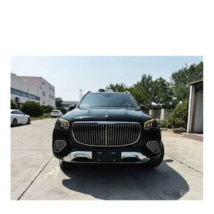 Mercedes-Benz Clase GLS GLS580 4MATIC 2024, 9,000 km, Caja de Cambios Automática, Asientos de Cuero con Cámara Trasera - Product Image 3