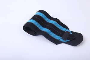 Firstar biểu tượng tùy chỉnh có thể điều chỉnh Nylon ngón tay cái an toàn cổ tay kết thúc tốt đẹp thoải mái hỗ trợ cổ tay dây đeo hiệu quả bảo vệ cổ tay cho - Product Image 3