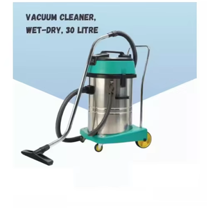 Aspiradora Industrial de 30 Litros para Húmedo y Seco, de Alta Potencia, Limpieza Eficiente para Hogar, Oficina, Garaje y Uso Comercial - Product Image 4