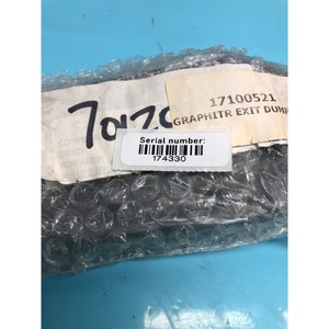 Axcelis 17100521 Exit Dump VGI Graphite, 174330 - Équipement et pièces semi-conductrices d'occasion fiables à l'échelle mondiale chez - Product Image 5