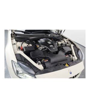 Maserati Quattroporte 3.0 V6 GranLusso, Modelo Diciembre 2021, 55,675 km, Caja de Cambios Automática, Asientos de Cuero, Cámara Trasera, Volante a la Izquierda - Product Image 6