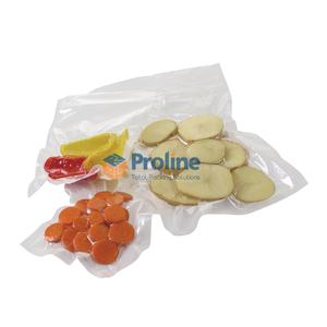 Nylon Embossed Food <b>Bag</b> Reusable <b>Vacuum</b> Seal Custom Print Black Fast Delivery Industrial Plastic Storage Packaging - Product Image 6