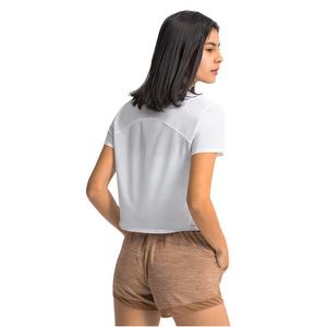 Débardeur de sport pour femme de haute qualité, coupe ajustée, en maille côtelée épaisse, 100 % coton, respirant et à séchage rapide, vente en gros - Product Image 6