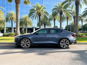 Polestar 2 รุ่น Long Range ชุดแต่ง Dual Motor Performance Pack - Product Image 3