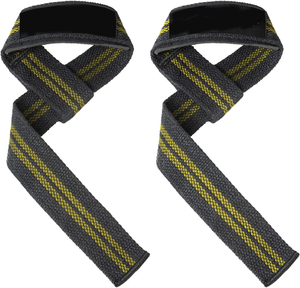 Sangles d'entraînement de haute qualité en coton, néoprène et polyester, antidérapantes, réglables, légères, confortables et résistantes - Product Image 6