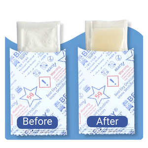 สารดูดความชื้นคุณภาพสูง Best Dry 2 กรัม - กระดาษบรรจุภัณฑ์ Tyvek แบบระบายอากาศทางเดียว - ป้องกันเชื้อราด้วยการดูดซับ 300% - Product Image 5