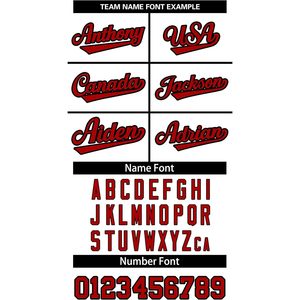 เสื้อเบสบอลแบบกำหนดเองสำหรับผู้ชาย ผู้หญิง และเยาวชน ผ้าโพลีเอสเตอร์ระบายอากาศ ชุดกีฬาสไตล์ฮิปฮอป พร้อมดีไซน์ปักแบบส่วนตัว - Product Image 5