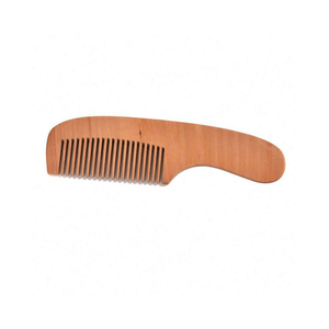 Professional Wide Tooth Bamboo <b>Wood</b> <b>Comb</b> Anti-Frizz & Damage-Free Detangling Natural <b>Wood</b> <b>Comb</b> Locks Natural Crafts - Product Image 6