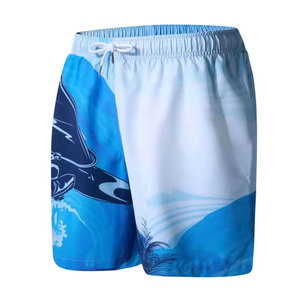 Shorts de pêche légers en coton, respirants, coupe ample, best-seller, dernier design pour hommes - Product Image 4