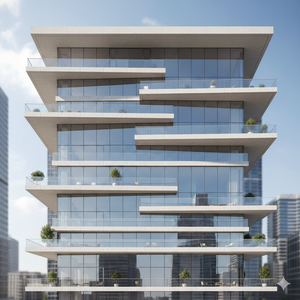 Armario de Madera Dura Blanca Moderna Personalizado de JY Project, Armario con Puerta Corredera de Madera Contrachapada, Sistema de Vestidor para Dormitorio - Product Image 1