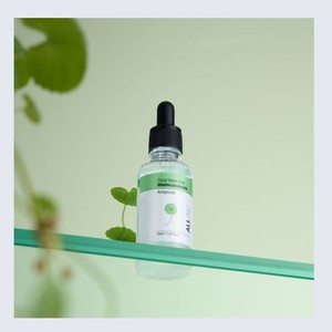 Sérum à la Centella Olnijeu Cica Stem Cell Madecassoside Ampoule régénérante pour la peau Fabriqué en Corée - Product Image 2