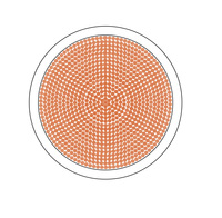 Câble de soudage électrique en cuivre 95 mm, isolé en caoutchouc, basse tension, pour usage en construction, 300/500 V, température de fonctionnement 90 °C