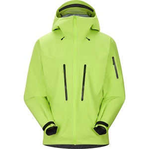 Vêtements de ski imperméables pour homme, veste personnalisée, imperméabilité 5000-2000 mm, respirabilité 3000-8000 g, coupe-vent, noir - Product Image 1