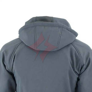 Sudadera con Capucha para Motocicleta Unisex, Elegante, con Protección Completa, Forro Polar Suave, Transpirable, Personalizable, Ropa Cálida para Invierno - Product Image 6