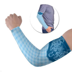 Vêtement Unisexe à Manches Longues Uni et Camouflage, Compression, Protection UPF50+, Impression par Sublimation, Soie Glacée, Toutes Saisons, Splendid Apparel - Product Image 1