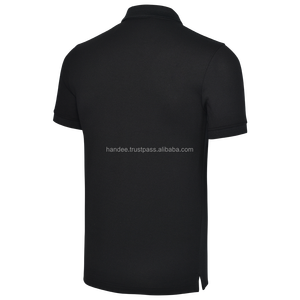 เสื้อโปโลแขนสั้นปักลายสำหรับผู้ชายเสื้อกอล์ฟขายดีเสื้อโปโลปักลายไซส์ใหญ่พิเศษพิมพ์ลายดิจิตอล - Product Image 2
