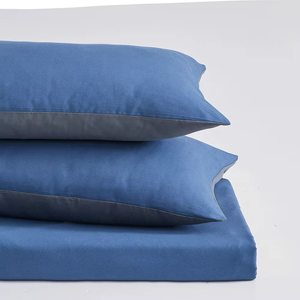 Ensemble de housse de couette brodée, douce, durable, pour toutes les saisons, décoration de literie, housse de couette, ensemble de couvre-lit - Product Image 2