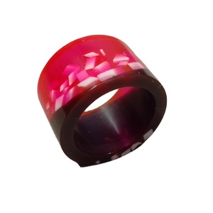 Juego de servilleteros de forma redonda multicolor y resina de nuevo estilo, vajilla para restaurante, vajilla usada, el mejor diseño para el hogar y la cocina - Product Image 1