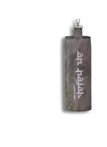 Tapis de prière portable de luxe léger et imperméable, tapis islamique de poche imprimé, tapis musulman avec sac de rangement - Product Image 6