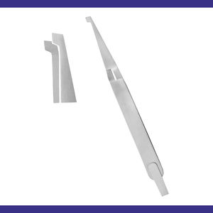 Pinzas Profesionales para Brackets de Adhesión Directa Dental, Instrumentos Reutilizables Personalizados de Alta Calidad, Fabricante de Sialkot, Pakistán - Product Image 2