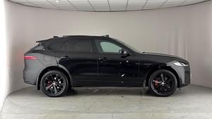 OFFRE JUSTE 2021 F-PACEE 3.0 D300 MHEV R-DYNAMIC SE AUTO AWD EURO 6 5DR - Product Image 2
