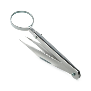 Professional Lighted Detachable Square Eyelash <b>Mirror</b> with Hand <b>Mirror</b> Design for Eyelash Extension Lipstick Mascara - Product Image 4