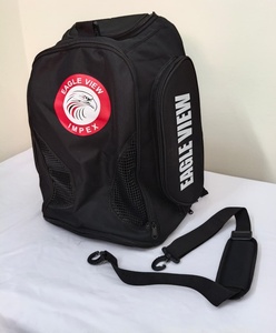 อีเกิลวิวกระเป๋าเป้สะพายหลังไนลอนสปอร์ตดัฟเฟิลแบ็ก 25-49L ช่องใส่ของหลายช่อง สายสะพายไหล่ปรับได้ กันน้ำ - Product Image 1