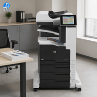 HP M775f 4 in One A3 Printer Laser Warna All in One 30ppm Keluaran Cepat Peralatan Pencetakan Komersial Tugas Berat untuk Kelompok Kerja
