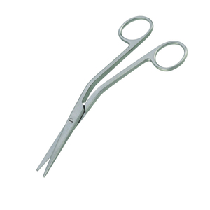 Tijeras Quirúrgicas Manuales de Acero Inoxidable con Punta TC de Alto Contenido de Carbono para Amigdaletas, Tijeras Dentales TC en Venta - Product Image 5