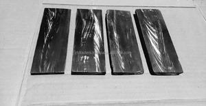 Básculas con mango de cuerno de vaca de calidad superior y espacios en blanco de cuerno de búfalo para gafas y cuchillas - Product Image 5