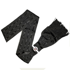 Écharpes maçonniques faites à la main de haute qualité à prix d'usine, couleurs et tailles personnalisables, ajustables, nouvelle arrivée, écharpes de régalia maçonniques - Product Image 4