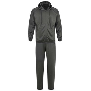 High Quality Men Zip-Up <b>Tracksuits</b> Comfortable Fit Custom Logo OEM Wholesale Manufacturer Streetwear Clothing - Product Image 1