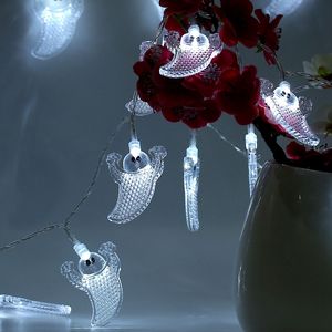 ไฟประดับฮาโลวีน 30 LED ความยาว 9.8 ฟุต ไฟประดับตกแต่งสำหรับเทศกาลฮาโลวีน - Product Image 5