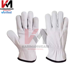 Gants de travail haute performance, gants antidérapants, gants de sécurité durables pour la construction et le travail, fourniture OEM - Product Image 2
