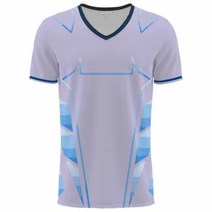 Camiseta de Balonmano Fabricada 100% en Poliéster con Tela Ligera, Transpirable y de Secado Rápido, Perfecta para Uso en Equipo - Product Image 1