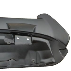 Spoiler Posteriore in ABS Nero Opaco per Honda Civic Hatchback 96-00 - Product Image 1