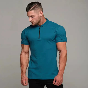 Plain Polo custom <b>collar</b> Polo <b>t</b> <b>shirt</b> for Mens womens kid custom printed 220 gym Oem fabric customized fabric polo <b>t</b> <b>shirts</b> - Product Image 5