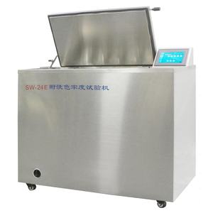 ISO105 AATCC 61 Rotawash Farbe chtheits tester Textile Farbe chtheit messer - Product Image 2