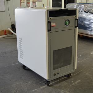 Máquina de Limpieza Láser Portátil de Doble Oscilación de Fábrica China para Eliminar Óxido de Metal, 1500w 2000w - Product Image 3