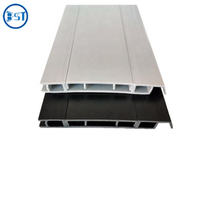 Pvc Holle Plaat Voor Pluimveebedrijf Varkensfokkerij Upvc Kunststof Extrusie Muur Raampaneelprofielen - Product Image 1