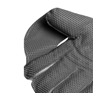 Guantes de Críquet con Protección Acolchada en los Puños, Alta Resistencia a Impactos, Respaldo de PU Resistente - Product Image 6