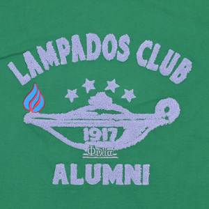 เสื้อยืดผู้หญิงคอกลมแขนสั้นสีเขียวปักลายผ้าขนหนูด้านหน้าแบบลำลองผ้าฝ้ายคุณภาพสูงพร้อมโลโก้สั่งทำขายส่ง - Product Image 2