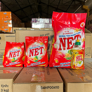 Poudre Détergente Florale 300g Marque Ngoc Lan Formule Nettoyante pour Linge Prix Compétitif Vente en Gros Exportation - Product Image 6