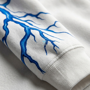 Sudadera con capucha completa para hombre, 100% algodón, OEM ODM Premium, con logotipo personalizado, forro polar grueso, ropa informal de invierno - Product Image 2