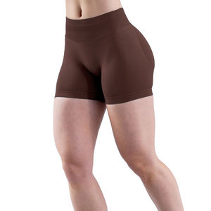 Shorts de sport pour femmes Motion Fit, conçus pour les séances d'entraînement et les exercices. - Product Image 5