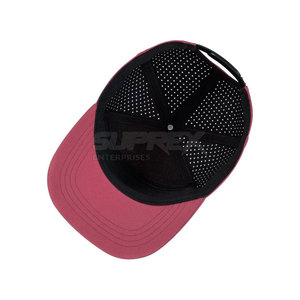 Casquettes de camionneur décontractées en maille avec logo personnalisé de la meilleure qualité, les plus vendues 2026 - Product Image 5
